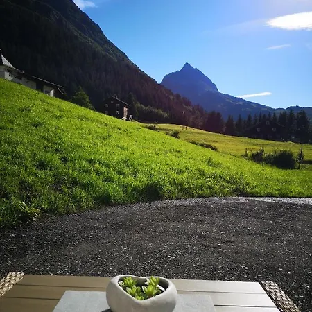 Alpenchalet Melanie - Inklusive Silvretta Card Premium Apartment *