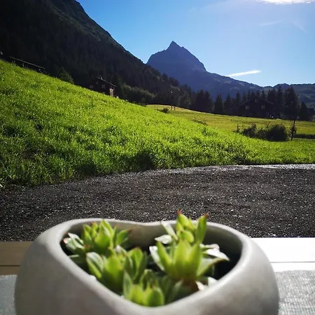 Alpenchalet Melanie - Inklusive Silvretta Card Premium גלטור