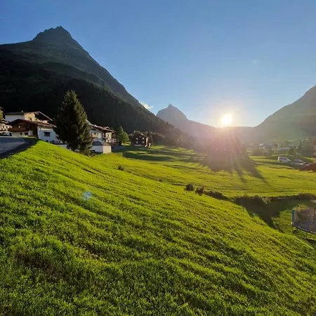 Alpenchalet Melanie - Inklusive Silvretta Card Premium