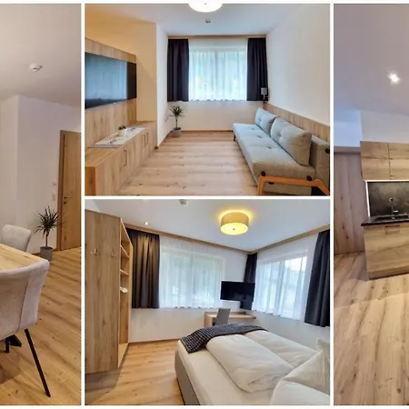 Alpenchalet Melanie - Inklusive Silvretta Card Premium *