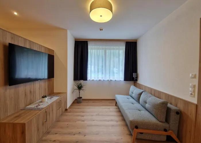 Alpenchalet Melanie - Inklusive Silvretta Card Premium * Galtür