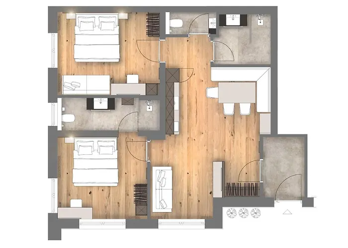 Alpenchalet Melanie - Inklusive Silvretta Card Premium * Galtür