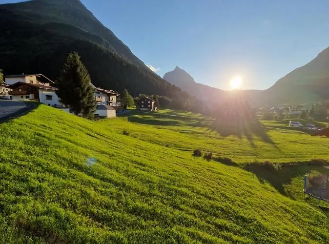 Alpenchalet Melanie - Inklusive Silvretta Card Premium