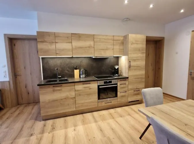 Apartamento Alpenchalet Melanie - Inklusive Silvretta Card Premium