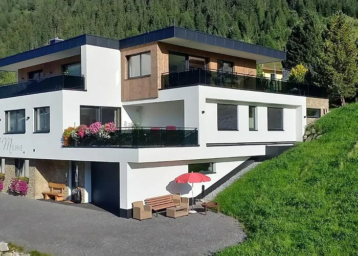 Alpenchalet Melanie - Inklusive Silvretta Card Premium Apartamento *