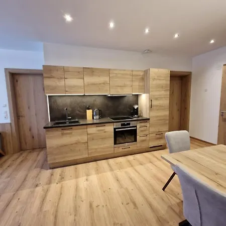 Apartament Alpenchalet Melanie - Inklusive Silvretta Card Premium